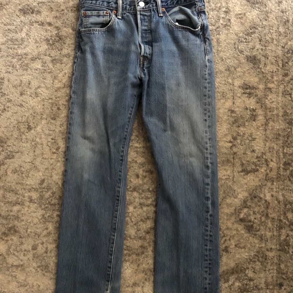 vintage levis 501 jeans
